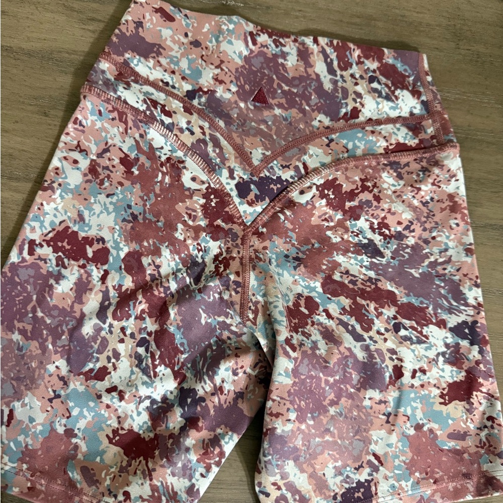 Vitality Pulse Shorts